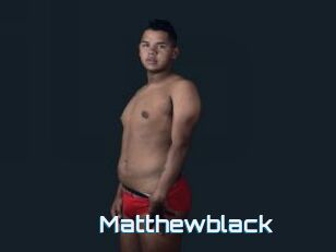 Matthewblack