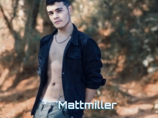 Mattmiller