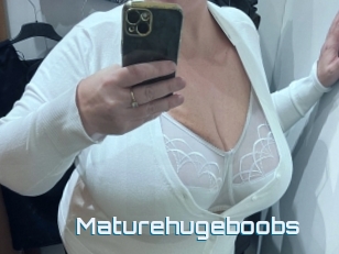 Maturehugeboobs