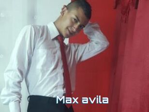 Max_avila