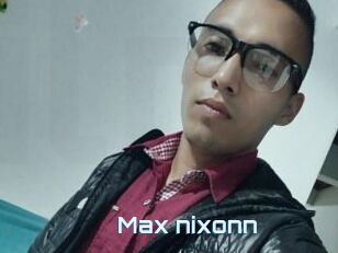 Max_nixonn