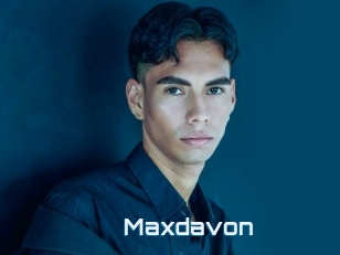 Maxdavon