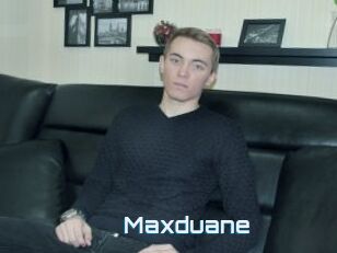 Maxduane