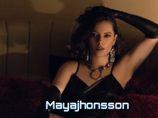 Mayajhonsson