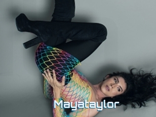 Mayataylor