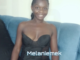 Melaniemek