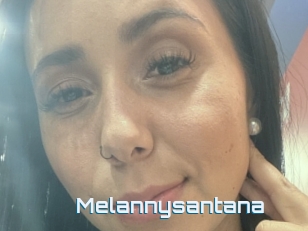 Melannysantana