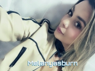 Melanyasburn