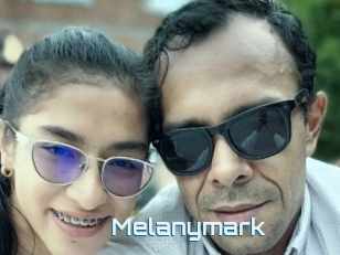 Melanymark