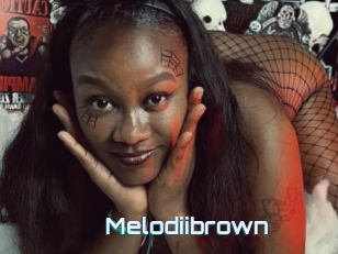 Melodiibrown