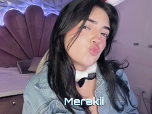 Merakii