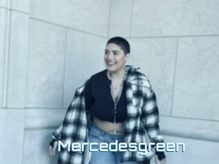 Mercedesgreen