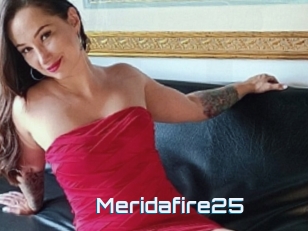 Meridafire25