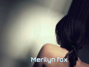 Merilyn_fox