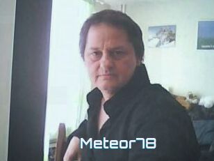 Meteor78