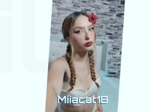 Miiacat18