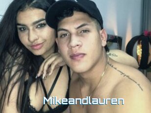 Mikeandlauren