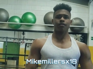 Mikemillersx18