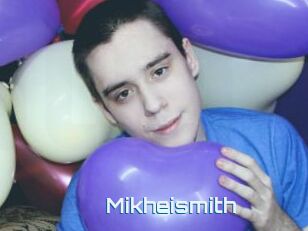 Mikheismith