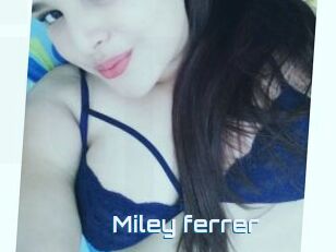 Miley_ferrer