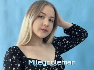 Mileycoleman