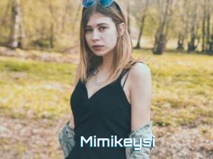 Mimikeysi