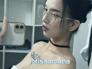 Misaamana