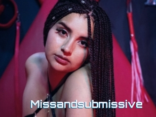 Missandsubmissive