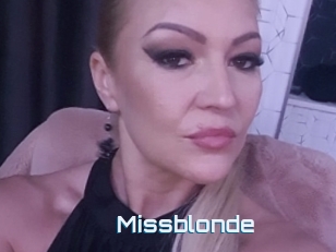 Missblonde