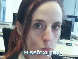 Missfoxyroxy