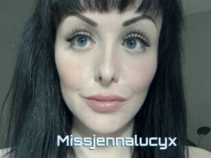 Missjennalucyx