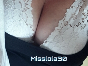 Misslola30