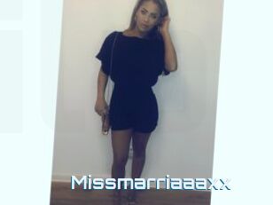 Missmarriaaaxx