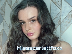 Missscarlettfoxx