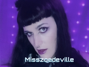 Misszoedeville