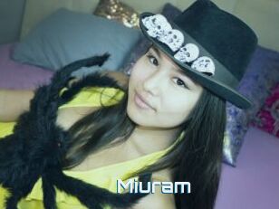 Miuram