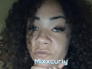 Mixxcurly