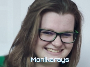 Monikarays