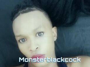 Monsterblackcock