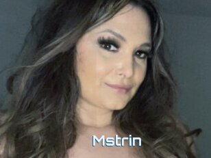 Mstrin