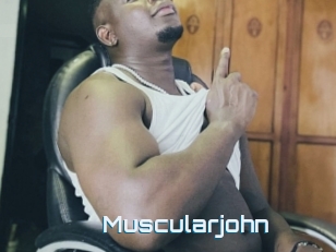 Muscularjohn