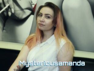 Mysteriousamanda