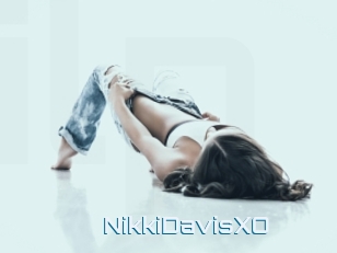 NikkiDavisXO I Link Porn