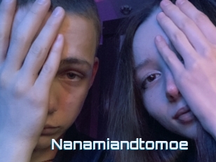 Nanamiandtomoe