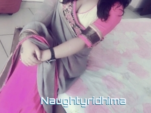 Naughtyridhima