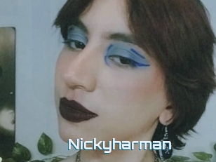 Nickyharman