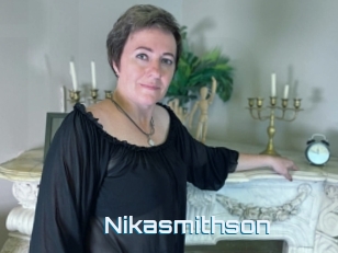 Nikasmithson