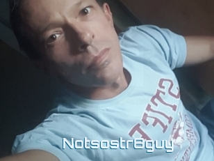 Notsostr8guy