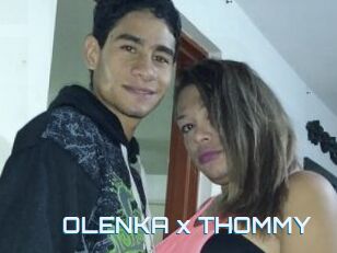 OLENKA_x_THOMMY