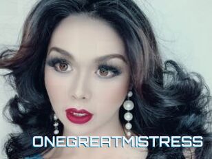 ONEGREATMISTRESS